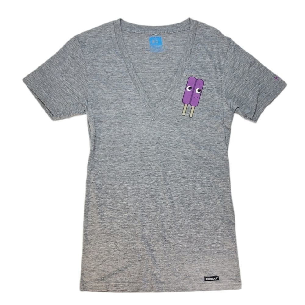 Kid Robot Yummy Popscicle Tee